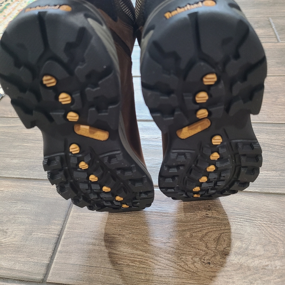Timberland white ledge 10M - Picture 9 of 11